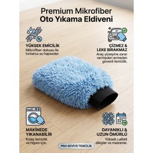 Mis Gibi Misgibi Pro Wash Mikrofiber Oto Yıkama Eldiveni Ultra Yumuşak