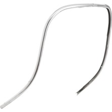 Vespa Px 80-200 Serisi Kenar Çıtası Çelik *parlak* / Repro