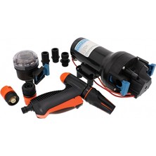 Jabsco Hotshot Hd6 Güverte Yıkama Pompası 24V 22.7 L/dk