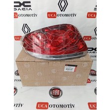 OEM Sol Stop Lambası - Fiat Linea 51869226