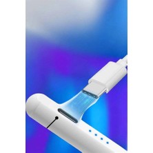 Tios Shop Krm Tablet Kalemi Stylus Pen Dokunmatik Kalem Android ve Ios Uyumlu Şarjlı Krm