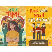 İlk Genç Timaş Iyilik Timi (Metin Özdamarlar) ve Büyük Zaferi Nasıl Kazandık