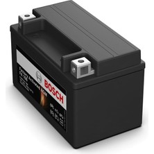 Bosch Motosiklet Aküsü 12V 6 Ah YTX7A-BS