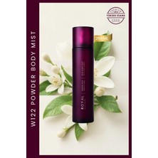 Royal Platinum Body Mıst Powder W122