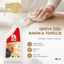 Erdal Deri Çanta ve Koltuk Bakım Losyonu 500ML