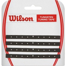 Wilson Tungsten Tuning Tape Tenis Raketi Ağırlaştırıcı Kurşun Bant WRZ535900