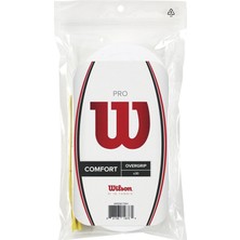 Wilson WRZ4017WH Pro Overgrip 30 lu Raket Gribi
