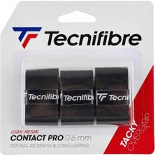 Tecnifibre Contact Pro Black