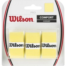 Wilson WRZ4014YE Pro Overgrip  3 lü Raket Gribi