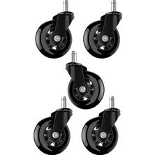 Exvega Skate Wheel Pro Halı Teker Seti