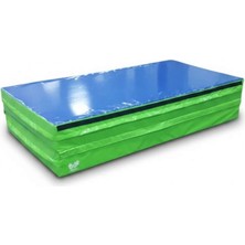 CEYSPORT Cimnastik Puf Minder 140X240X20-30-36 cm