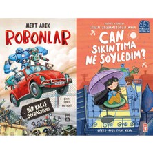 İlk Genç Timaş Robonlar (Mert Arık) ve Can Sıkıntıma Ne Söyledim