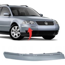 Gkl Vw Passat B5 Sağ Ön Tampon Bandı Nikelajsız 2001-2005 3B0807718B