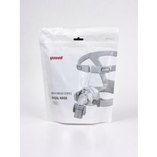 Yuwell Breathwear Series Yn2 Nazal Burun Maskesi (Cbap/bpap Uyumlu)