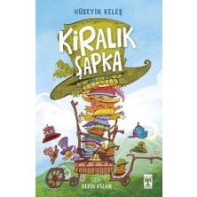 İlk Genç Timaş Kiralık Şapka - Hüseyin Keleş