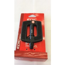 Epic Pedal Rulmanlı Plastik Siyah