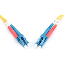 Digitus Dıgıtus DK-2933-02 Fo Patch Cord, Duplex, Lc To Lc Sm Os2 09/125 Μ, 2 M