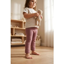 Katia & Bony Pamuklu Bebek Tayt Pantolon Gül Pembe
