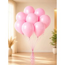 Açık Pembe Balon 12 Inc 100'LÜ