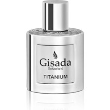 Gisada Edp Titanium 50ML