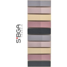 Sibga Tasarım Şeffaf Renkli Postit Post-It Post It. Kitap Ayracı Ayraç Postit Sticker Not Kağıdı 200 Yaprak