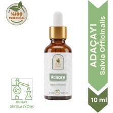 Sera Natura Adaçayı Uçucu Yağı %100 Saf 10 ml