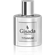 Gisada Edp Titanium 100ML
