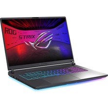 Asus Rog Strix G18 G815LP-S9215 Intel Core Ultra 7 255HX 16GB 1tb RTX5070-8GB 115W Freedos 18" Wqxga 240Hz Taşınabilir Bilgisayar