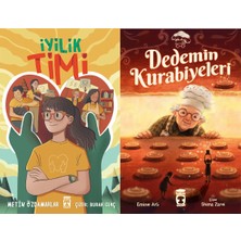 İlk Genç Timaş Iyilik Timi (Metin Özdamarlar) ve Dedemin Kurabiyeleri