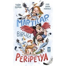İlk Genç Timaş Martılar Birliği Peripetya - Tuğba Işçimen