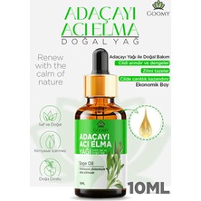 Gommy Goomy Çay Ağacı Uçucu Yağı 10 ml %100 Saf Doğal Tea Tree Essential Oil