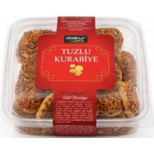 Doğkur Tuzlu Kalp Kurabiye 500 gr