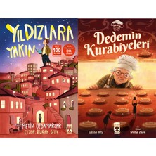 İlk Genç Timaş Yıldızlara Yakın (Metin Özdamarlar) ve Dedemin Kurabiyeleri