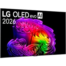 Lg OLED65G64LW.APDZ 65" 165 Ekran 4K UHD Webos Smart OLED Tv