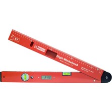 50CM Dijital Açı Ölçer Nestle Elektronik Açı Ölçer (Alman Malı)