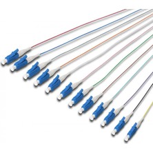 Digitus Dıgıtus DK-29332-02 Fo Pigtail Set 12 Pcs Lc,sm Os2 09/125 Ae