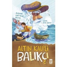 İlk Genç Timaş Altın Kalpli Balıkçı - Ayşenur Kurtuluş Peltek