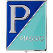 Piaggio Vespa GTS-310 80.yıl Amblem / Pıaggıo