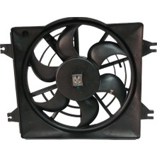 MGA Fan Radyatör Hyundai Accent 95-00 2538622020