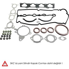 Jaroparts Mazda 323 Zl Takım Conta (Skc'siz) 1999-2001 8EBN-10-271-C
