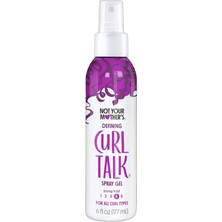 Not Your Mother's Bukle Belirginleştirici Sprey Saç Jeli 177ml  Vegan Paraben İçermez