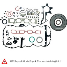 Jaroparts Corolla - Auris - Yaris 1.33 2014-2017 Takım Conta (Skc'siz) 04111-47194