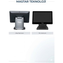 Tiwox Tp 9000 I5 5.nesil 8gb Ram 128 SSD Endüstriyel Pos Pc