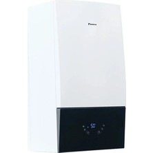 Daikin Vz Premix 30 Kw Tam Yoğuşmalı Kombi Hermetik Baca ile Düşük Yakıt Tüketimi Sağlar