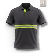 Atb Tshırt Füme Iş Güvenliği