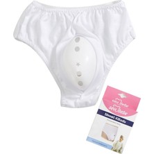Sevi Bebe Sünnet Külodu %100 Pamuk 1 Beden (5-12 kg) Ergonomik Yapı ile Konforlu Kullanım