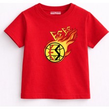 Rabona Fashion Eskişehirspor Es-Es Çocuk Tişörtü