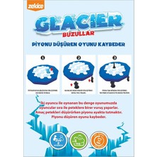 Veraura Lifestyle Glacier Buzullar Oyunu