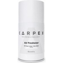 Carpex Exotic Spreymatik Koku Sprey 250ML