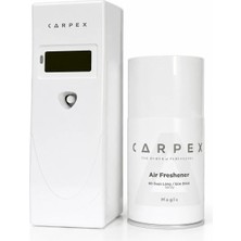 Carpex Klasik Spreymatik Koku Makinesi + Magic Sprey